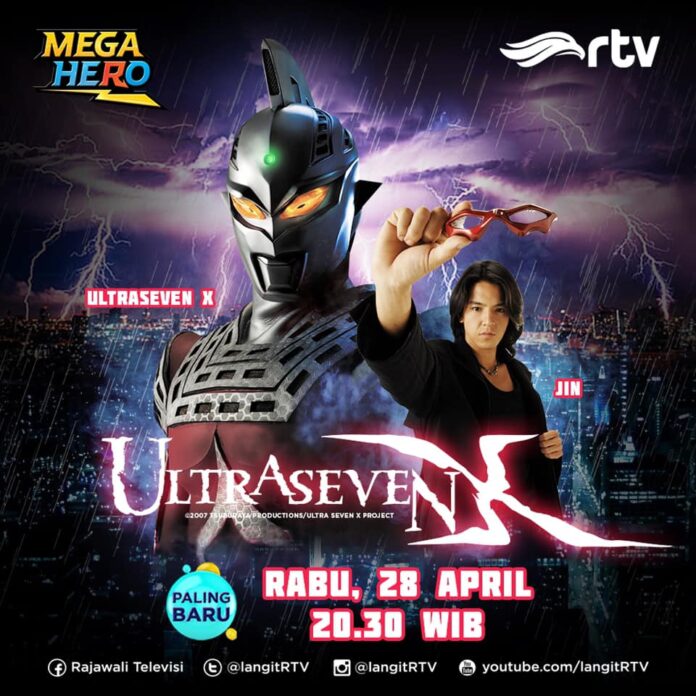 RTV Ultraseven X