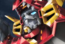 Spring 2021 Anime: SSSS.Dynazenon