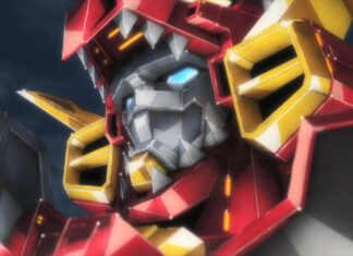 Spring 2021 Anime: SSSS.Dynazenon