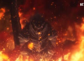 Spring 2021 Anime: Godzilla Singular Point