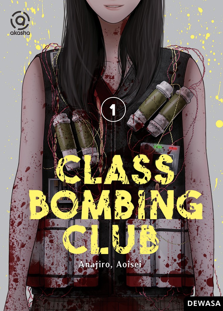 m&c! Class Bombing Club