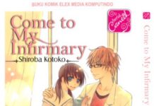 Elex Media to Publish “Come to My Infirmary” in Indonesia in 2021