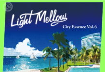 Toshikazu Kanazawa’s Playlist Series “Light Mellow City Essence Vol.6” Is Now Available!