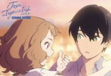 Josee, the Tiger and the Fish Reached 25,000 Viewers in Indonesian Theatres