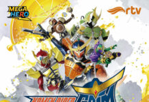 RTV Changes the Schedule for “Kamen Rider Gaim”