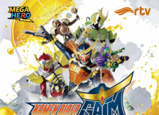 RTV Changes the Schedule for “Kamen Rider Gaim”