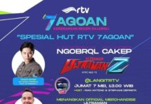 RTV to Air “Ultraman Z,” Held Online Talk with Series’ Cast Takaya Aoyagi