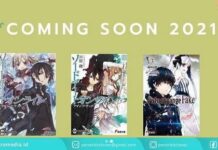 m&c! Reveals Tentative Release Window for “Sword Art Online” Novel in Indonesia