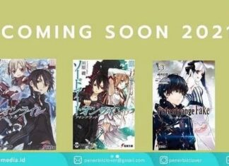m&c! Reveals Tentative Release Window for “Sword Art Online” Novel in Indonesia