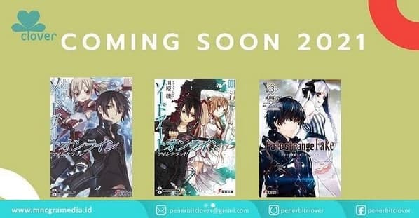 Sword Art Online Clover