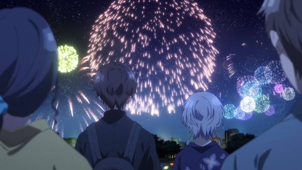 Bottom-tier Character Tomozaki