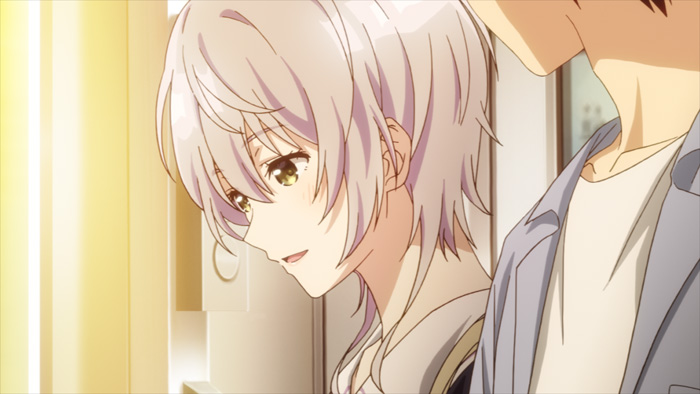 Bottom-tier Character Tomozaki