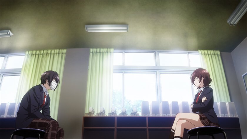 Bottom-tier Character Tomozaki