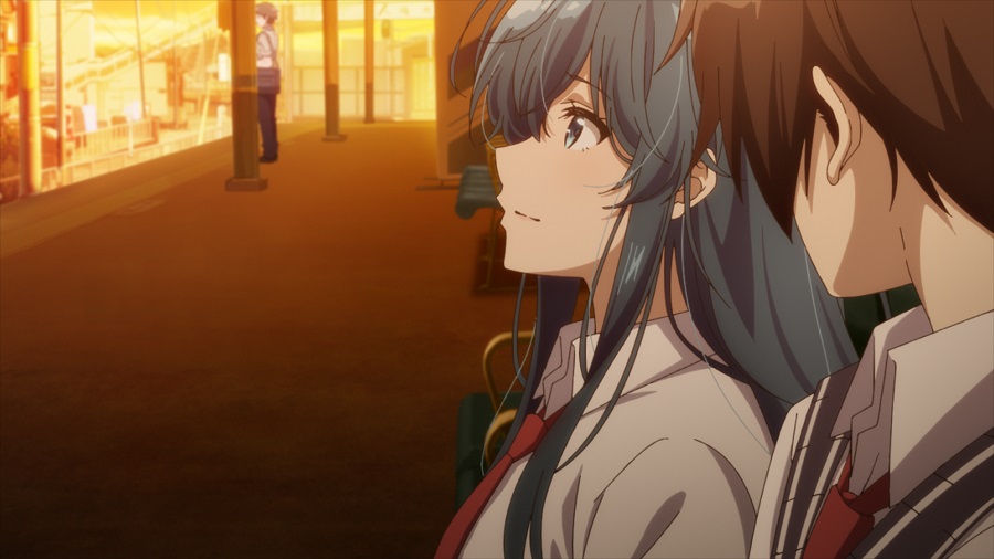 Bottom-tier Character Tomozaki