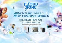 Cloud Song: Saga of Skywalker is Released Soon, Prepared to be The Best MMORPG in 2021