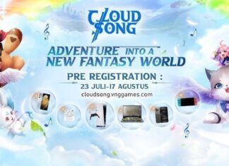 Cloud Song: Saga of Skywalker is Released Soon, Prepared to be The Best MMORPG in 2021