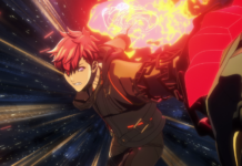 Summer 2021 Anime: D_CIDE TRAUMEREI The Animation