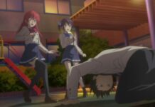 Summer 2021 Anime: Girlfriend, Girlfriend