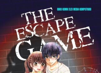 Elex Media to Release Hanaka Haruse’s “The Escape Game” Manga in Indonesia