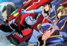 Summer 2021 Anime: Getter Robo Arc