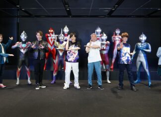 Opinion: The Rise and Rise of Ultraman, 55 Years On