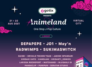 Gojek to Held Animeland! in August 2021