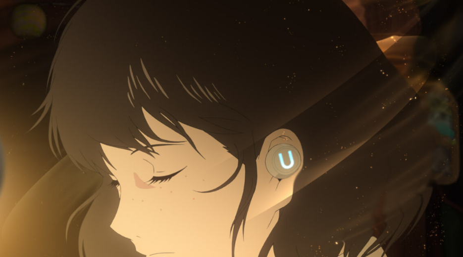 Belle (Ryu to Sobakasu no Hime)