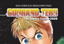 Elex Media to Release “Godhand Teru: The Silence Corona 2020” and “Lil’ Sis Please Cook for Me” in Indonesia