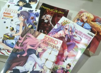 Is There a Future for Light Novels in Indonesia? A Brief History of Publishing Licensed Light Novels in Indonesia