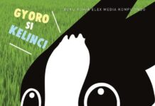 Elex Media to Release “Gyoro Si Kelinci” Manga in Indonesia
