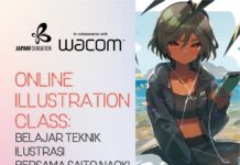 The Japan Foundation Jakarta to Hold Online Illustration Class with Naoki Saito