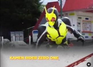 RTV to Show “Kamen Rider Zero-One” and “Ultraman Nexus” in Indonesia