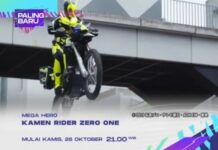 RTV Reveals Premiere Date for “Kamen Rider Zero-One”