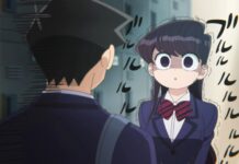 Fall 2021 Anime: Komi Can’t Communicate