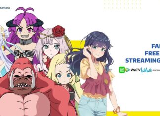 KAORI Nusantara Fall 2021 Anime Legal Free Streaming Guide