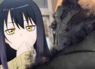 Fall 2021 Anime: Mieruko-chan