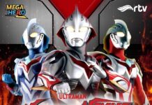 RTV Reveals Premiere Date for “Ultraman Nexus”