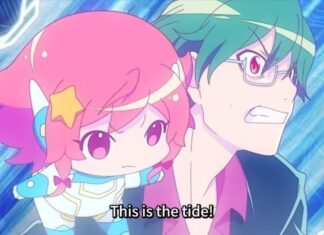 Fall 2021 Anime: RUMBLE GARANNDOLL