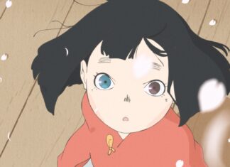 Fall 2021 Anime: The Heike Story