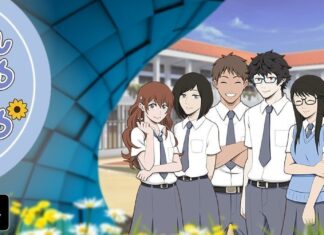 Niji Games to Release Visual Novel “The Sun Shines Over Us” on the World’s Mental Health Day