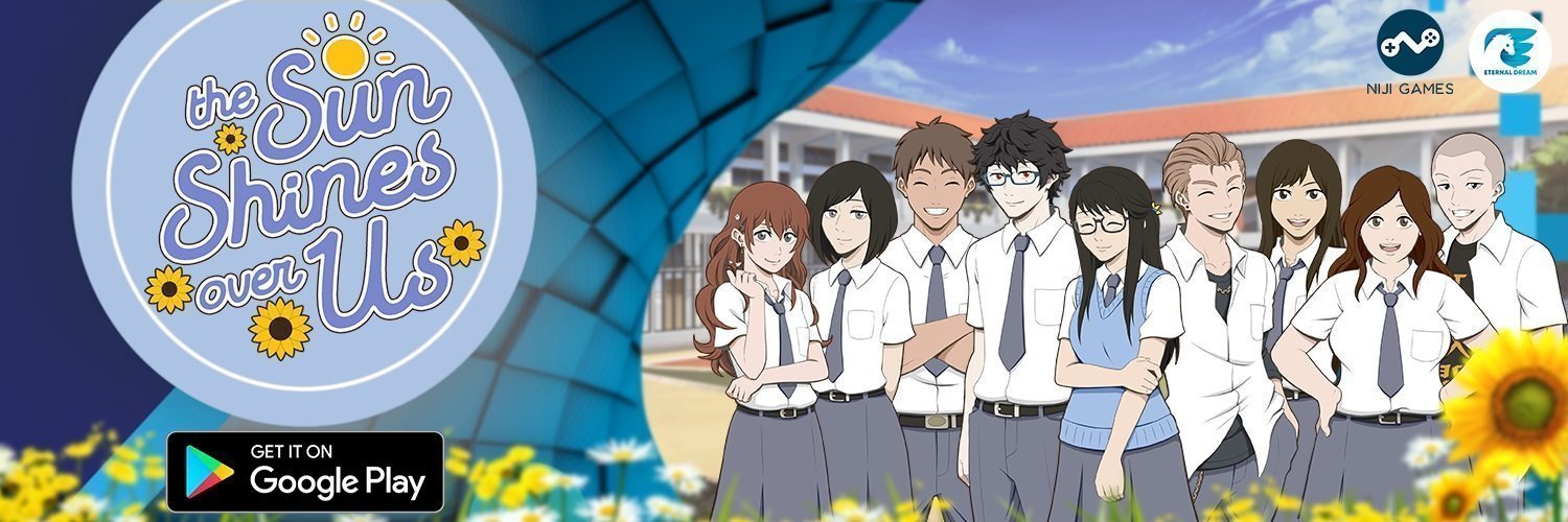 The Sun Shines Over Us (1)