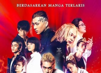“Tokyo Revengers” Live Action Film Premiere Date in Indonesia Revealed