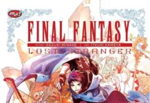 First Volume of “Final Fantasy: Lost Stranger” to Ship in Indonesia in Second Week of October 2021
