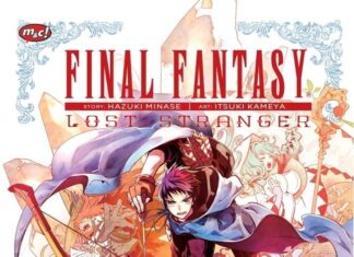 First Volume of “Final Fantasy: Lost Stranger” to Ship in Indonesia in Second Week of October 2021