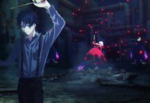 Fall 2021 Anime: takt op. Destiny