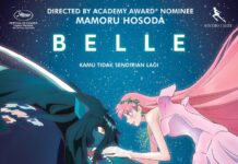 Feat Pictures Will Screen “BELLE” on January 2022