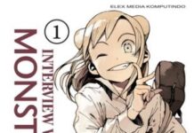 Release Date of “Interview with Monster Girls” Manga in Indonesia Revealed