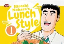 Release Date of “Hiroshi Nohara’s Lunch Style” Manga in Indonesia Revealed