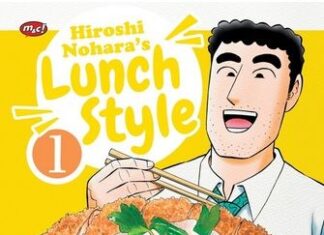 Release Date of “Hiroshi Nohara’s Lunch Style” Manga in Indonesia Revealed