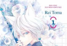 Release Date of “The King’s Beast” Manga in Indonesia Revealed